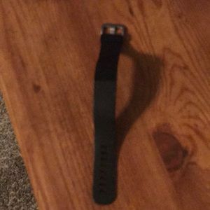 Fitbit HR small, black